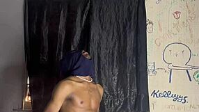 Ebony Huge Curve Dick