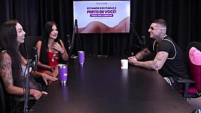 Glamour Blonde In Porn Finale!