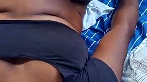 Can You Resist The Temptation Of This Tasty Homemade Pussy Massage?