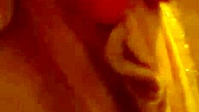 Her pussy contracts in intense orgasm