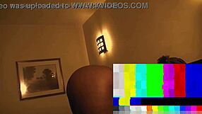 Riding out the nut on that big black cock