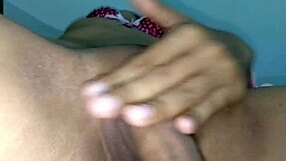 Tight Pussy Excites During Fucking, Rubbed by Cock Until Orgasm