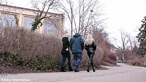 bethie lova gets her ass licked wet