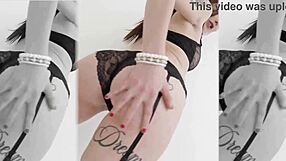 Feel The Intense Emotions In Nicixdreams' Wild 6on1 Gangbang With Triple Anal