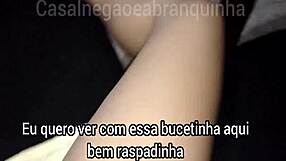 my husband is shavin me all over cuz my lover likes me smooth