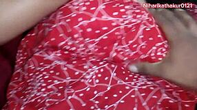 Indian Desi Girl FUCKS In Missionary With Tight Pussy!