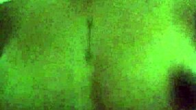 Petite latina horny and masturbating