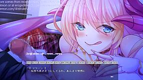 Succubus Marin No Sakukatsu Scene1-5 With Subtile