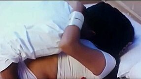 This erotic first night scene is so captivating