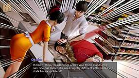 exploring the academy in a new game adventure