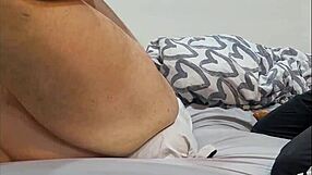 Ever Seen a Perfect Body Pegged by Big Strapon?