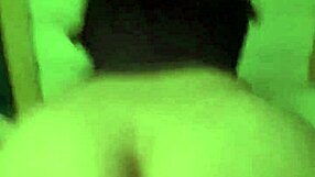 Secretly delivering my tight ass to the neighbor for intense anal fucking