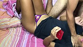 Can Mariangel Belle Handle This Rough Fucking?