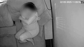 Wife Caught Masturbating To Porn