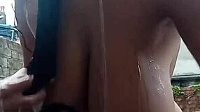 feel the passion as the single mom displays her mature body with big tits and ass