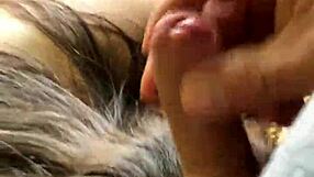 Female Slave Endures Spanking And Humiliation With Vibrator And Blowjob