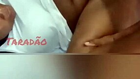 Can You Resist The Temptation Of This Tasty Homemade Pussy Massage?