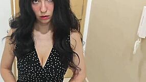 i fucked my step-son's bully in pov to protect him, creampie in ass