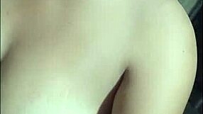 My Stepsister With Sublime Tits And Mature Ass Initiates In Intense Sex