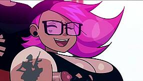 i got my big tits sucked by fangdanger in the gym, princess ethel