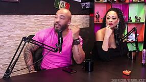 Watch Delicia's Sensual Cast Compilation Part 5!