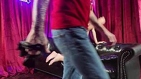 The Nasty Life Ep 6: Nade Nasty and Jazz Stallion Collab Inside Strip Club