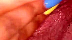 Colombian girlfriend masturbates with toys for me