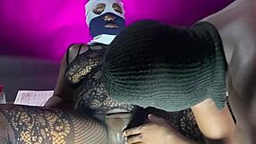 Just make me scream with that machine pounding