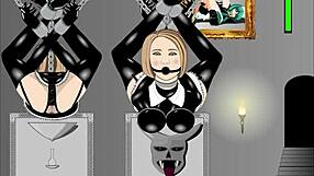 lets play dark castle adventure