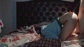 Video Casero Captures Petite Latina Student in First-Time Homemade Action. Her Cute Roleplay Stuns at College Party.