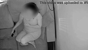 Wife Caught Masturbating To Porn