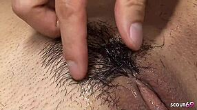 Kleine Japanische Teen 18+ verführt zu mehreren Creampies in unzensiertem Gruppensex nach Tennis