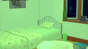 Is the Slut Ready for Family Anal Sex?