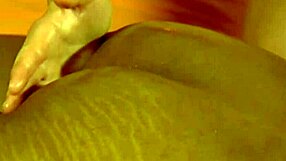 The Art Of Cunnilingus And Massage Session With Anal Licking And Blowjob