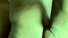 Co-Tenant Fucks Neighbor Anal Under Stairs With Hairy Pussy And Dirty Talk