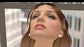 i licked becky's shaved pussy so wet