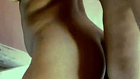 Co-Tenant Fucks Neighbor Anal Under Stairs With Hairy Pussy And Dirty Talk