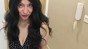 i fucked my step-son's bully in pov to protect him, creampie in ass