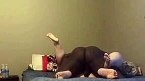bbw wife fucks secret black lover