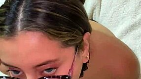 she told me to fuck her hard until i creampied her