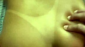 leaked amateur video with my ex girlfriend in a casual setting.