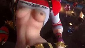 hot pov ai harley quinn gets fucked hard in cosplay fantasy