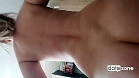 My neighbors wife is a slut and i benefit from it