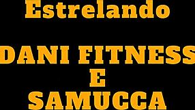 Cooking turns into wild fucking with young athlete!