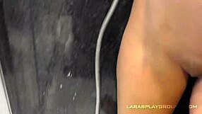 intense shower doggystyle