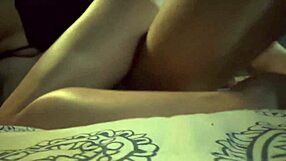 Curvy latina rides huge ass in real amateur pov photoshoot