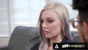 Big tits stepmoms fucked by stepson