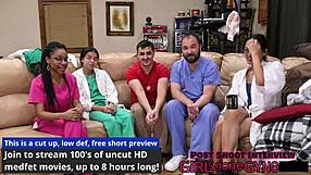 man, aria nicole’s physical at girlsgonegyno with doc tampa was wild!