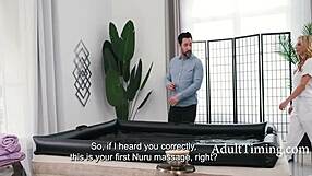 fisting my masseuse while i ass fuck her tommy pistol summer vixen