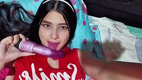 The Best Cowgirl Ride With Tight Grip Homemade Real